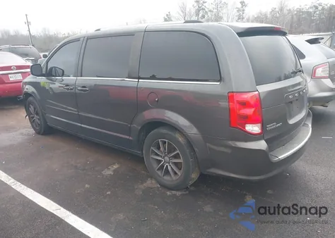 2016 Dodge Grand Caravan Sxt z USA, uszkodzony, nr VIN 2C4RDGCG8GR363966